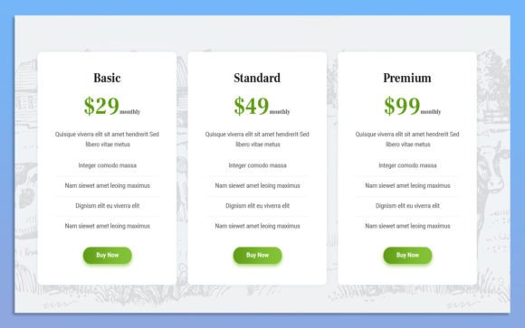 6. Pricing Plan UI Elements: A Practical Guide to Customizable Design