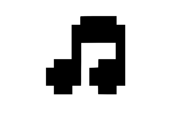 Bitmap Web Music Play Symbol Guide