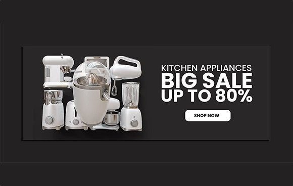 Elevating Digital Marketing with High-Impact Citrus Juicer Banner Designs