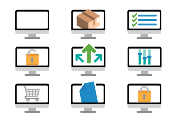 Enhancing Digital Design Workflows with Emoji PC and 9 Individual Settings Icons