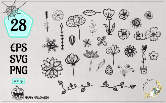 Flower Doodle Vector Element: A Practical Guide for Creators and Entrepreneurs