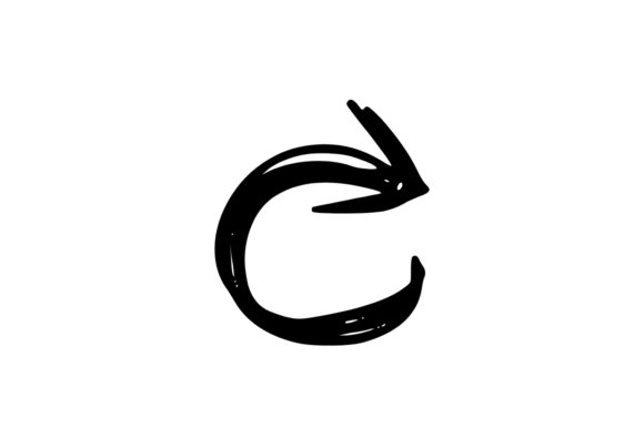 Integrating the Repeat Refresh Doodle Graphic Icon into Modern Design Workflows