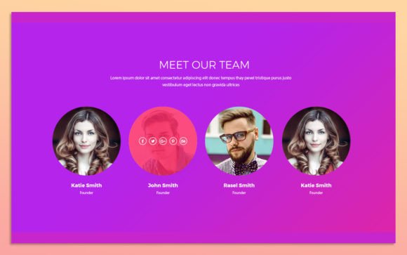 Mastering 14.Team Member Widget Design Elements for Efficient Web UI Development