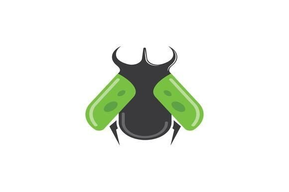 Mastering Beetle Icon Vector Illustration Design for Professional Results