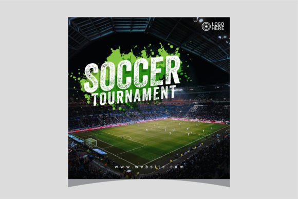 Mastering Soccer Tournament Social Media Designs: A Guide to Professional Graphics