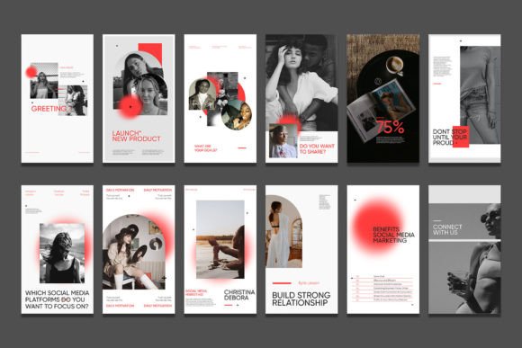 Mastering the Reyhan Style Instagram PSD