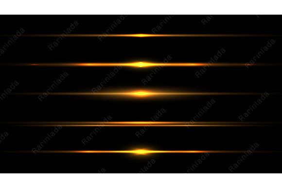 Mastering the Set of Elements Glowing Light Ray Effect for High-Impact Visual Design
