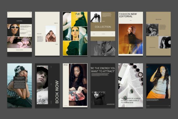 Mastering Visual Consistency: A Strategic Guide to the Alohomora Instagram PSD Template