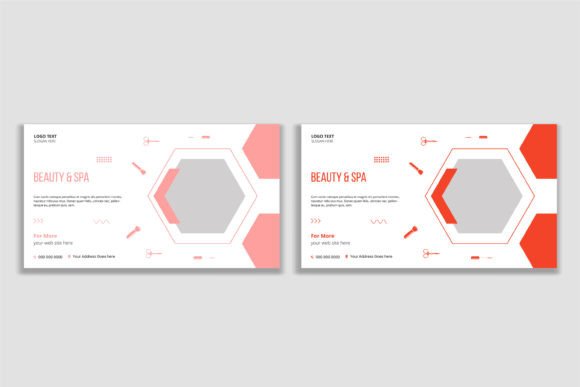 Mastering Visual Identity with Beauty Salon and Spa Thumbnail Banners